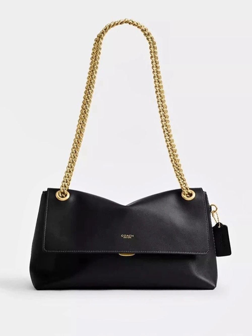 Coach Chain Chelsea Black